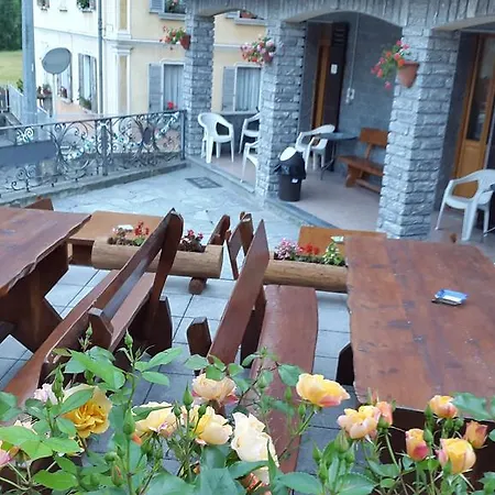 Hotel D'oro Macugnaga