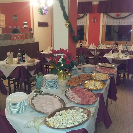 Hotel D'oro Macugnaga