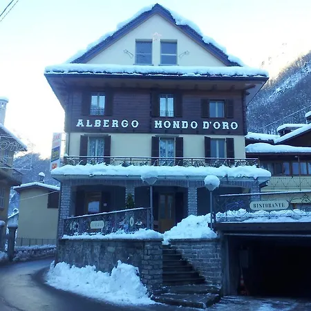 Hotel D'oro