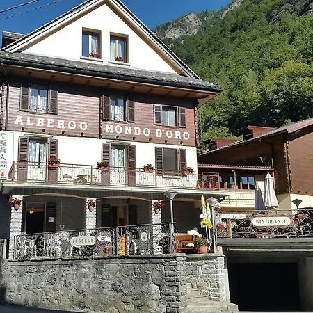 蒙多朵罗酒店 酒店