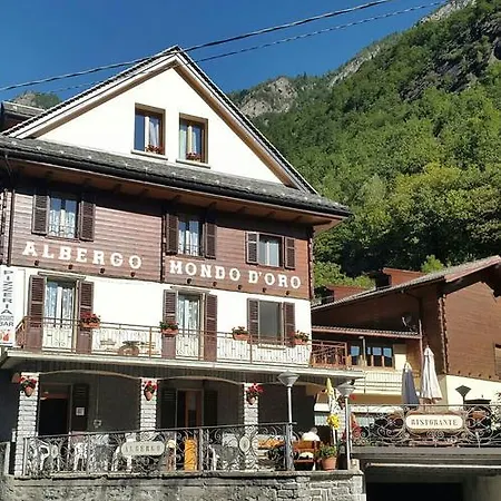 D'oro * ماكوجناجا